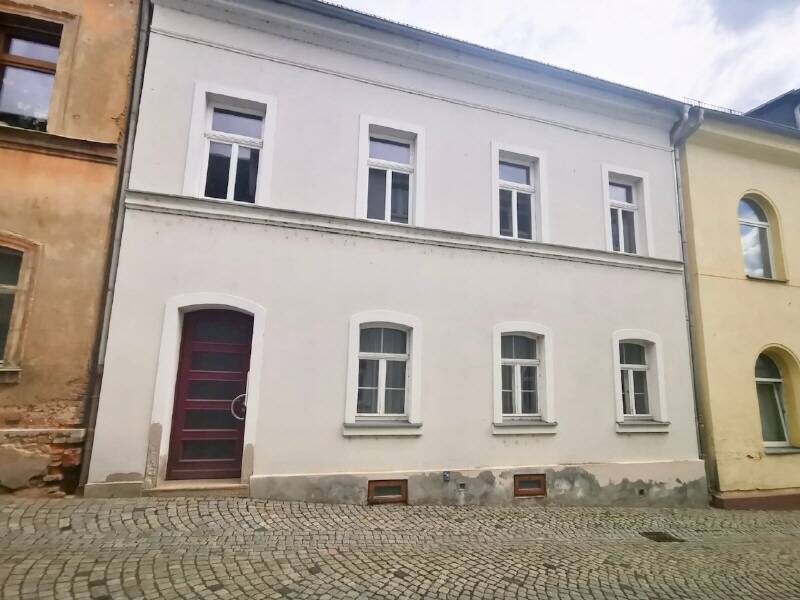 Ein- bis Zweifamilienhaus in Elsterberg/Vogtland – Elsterberg – Bild 1 von 9