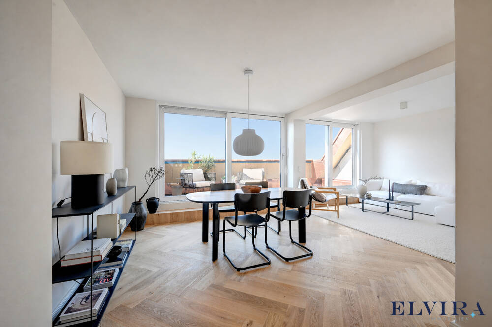 2,5 Zimmer DT-Traum in Schwabinger Bestlage – München – Bild 1 von 9