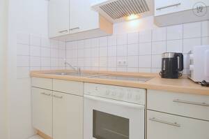 Möblierte 1-Zimmer Wohnung mit Internet und Balkon in Wiesbaden – 65203 Wiesbaden – Vorschaubild 3
