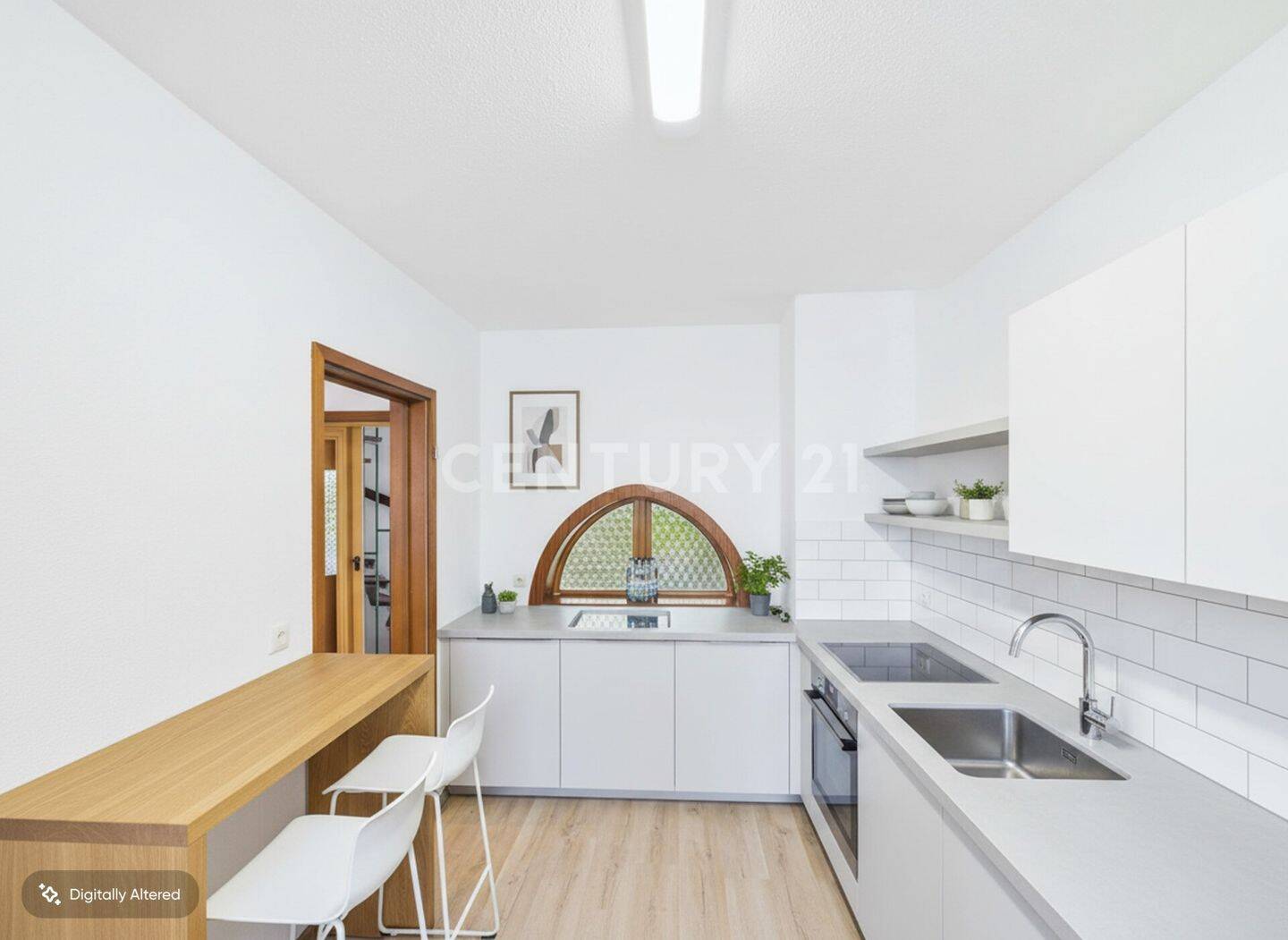 Familienidylle in Toplage - Reihenmittelhaus mit 5 Zimmern & großem Garten, teilsaniert – Traunreut – Vorschaubild 8
