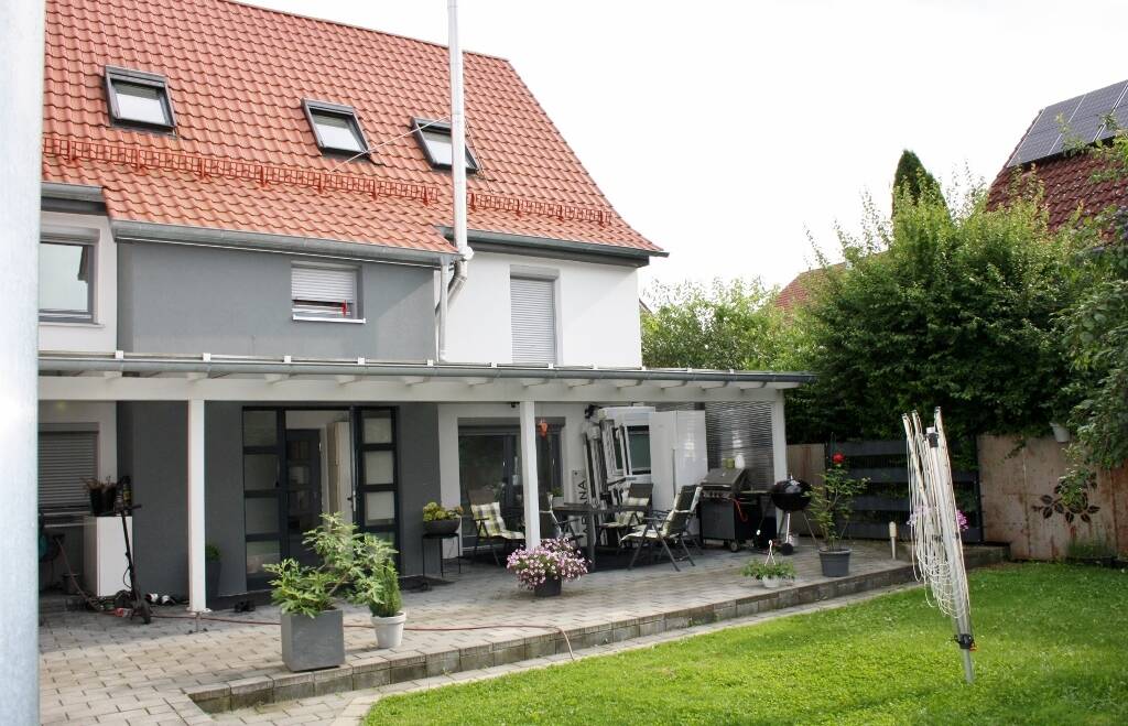 Attraktives 5-Familien-Haus mit Garten und Garage – Ottobeuren – Vorschaubild 5