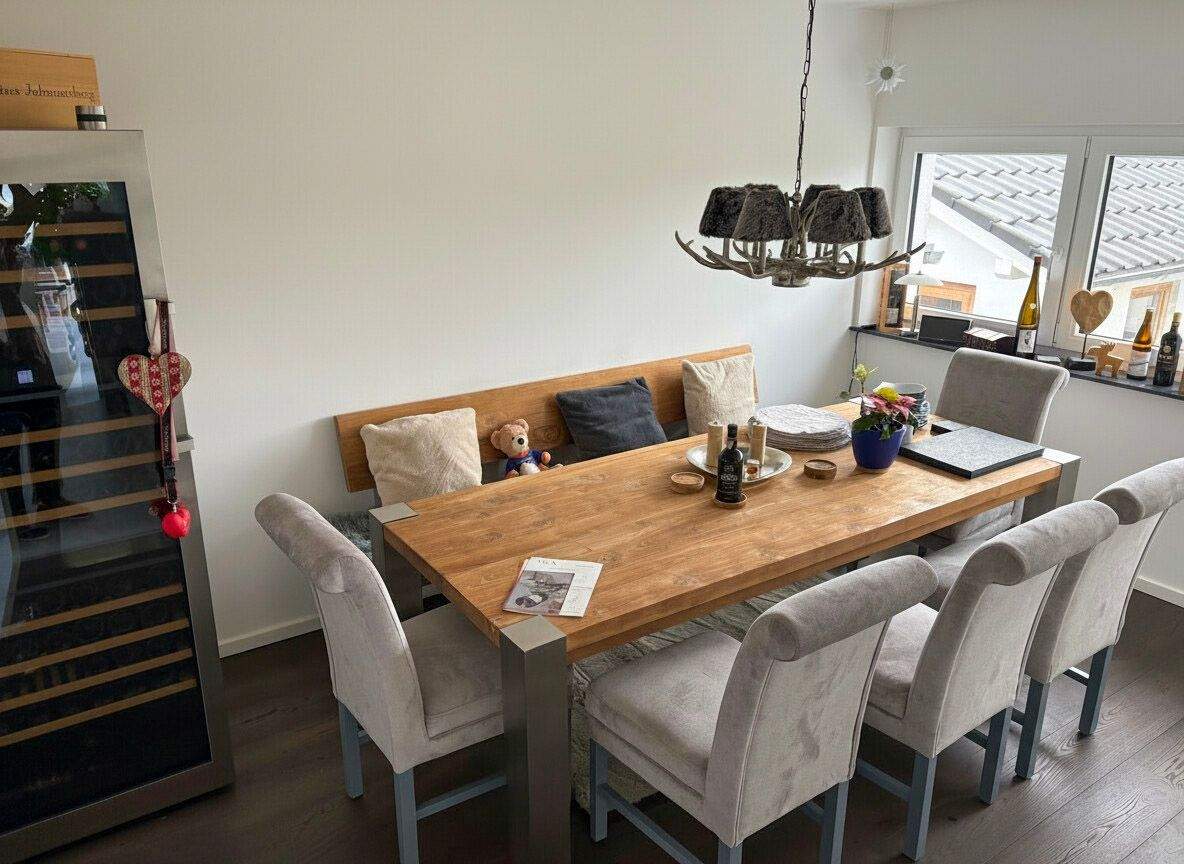 Modernes freistehendes Einfamilienhaus mit gehobender Austattung (Erbpachtgrundstück) – Bad Vilbel – Vorschaubild 8