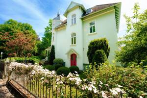 Historische Jugendstilvilla am Stadtpark - Eigentumswohnung Hochparterre – 23568 Lübeck – Vorschaubild 5