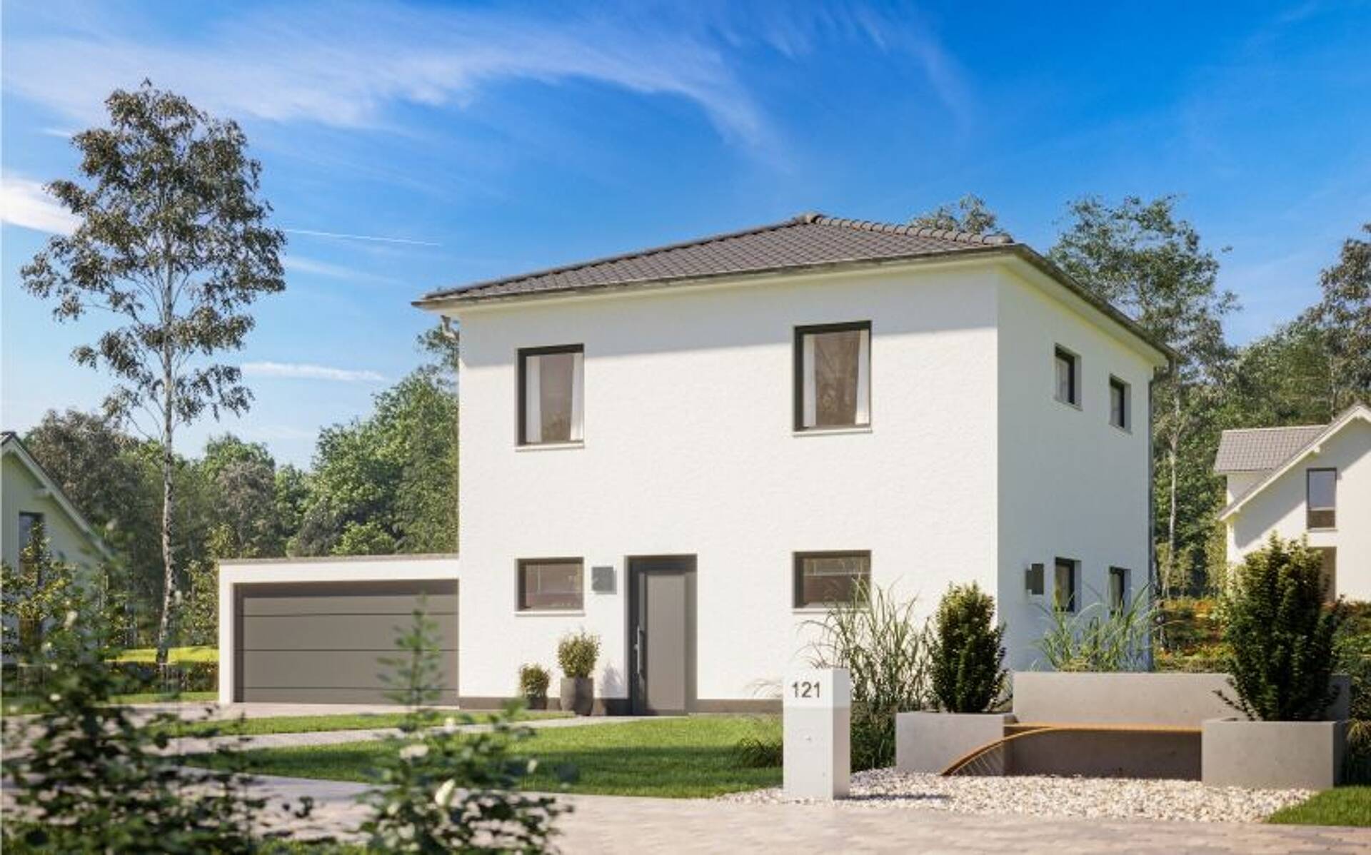Einfamilienhaus in 99099 Erfurt mit 114 m² kaufen