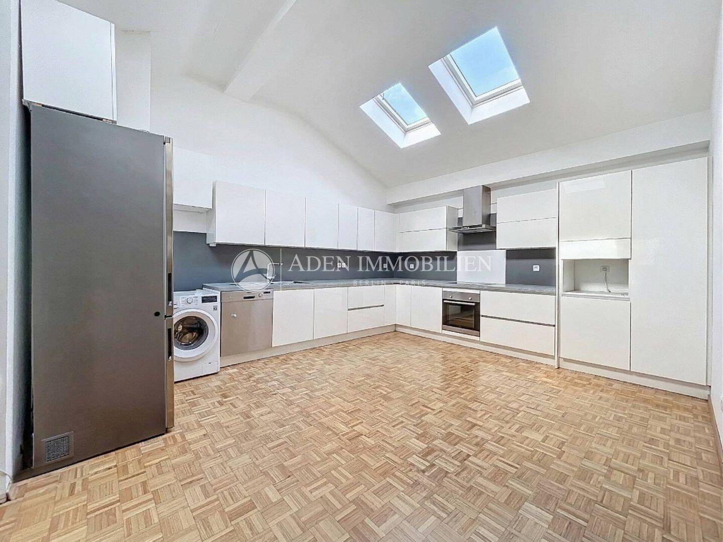 7-Zimmer-Maisonette im Winterfeldtkiez! – Berlin – Vorschaubild 8