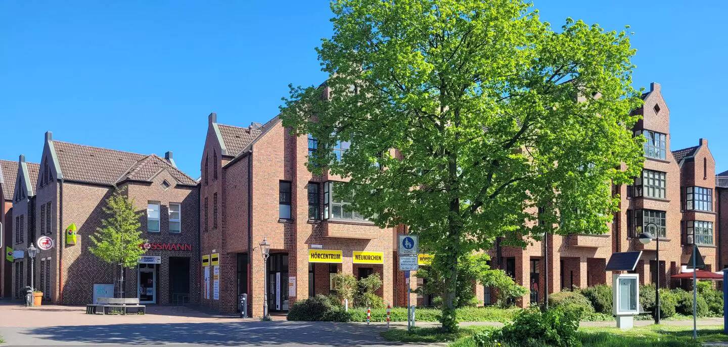 Maklerfreie Zentral gelegene Wohnung in zentraler Lage