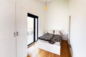 Ökologisch und modern! 2-Zimmer-Wohnung mit Dachterrasse am Marktplatz von Grafing – 85567 Grafing – Vorschaubild 9