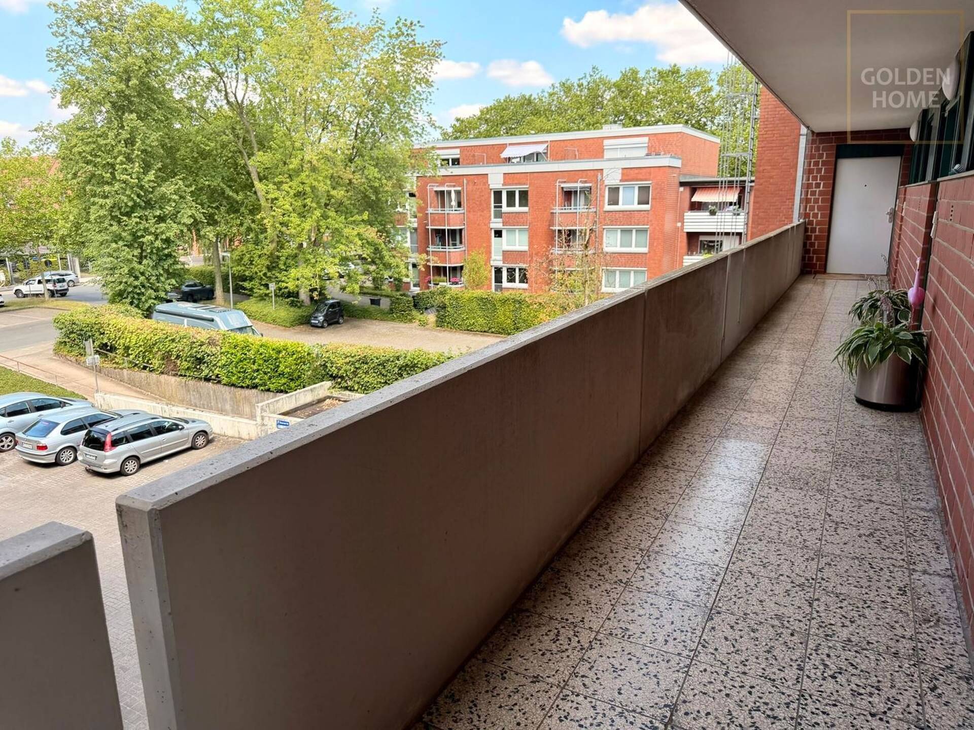 Terrassenwohnung in 48163 Münster mit 39 m² kaufen