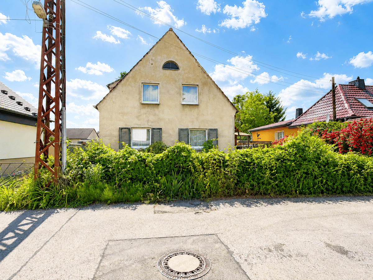 Wiederitzsch: Freist. EFH in Top-Wohnlage - ideal für Ihre Wohnträume – 4158 Leipzig – Bild 1 von 4