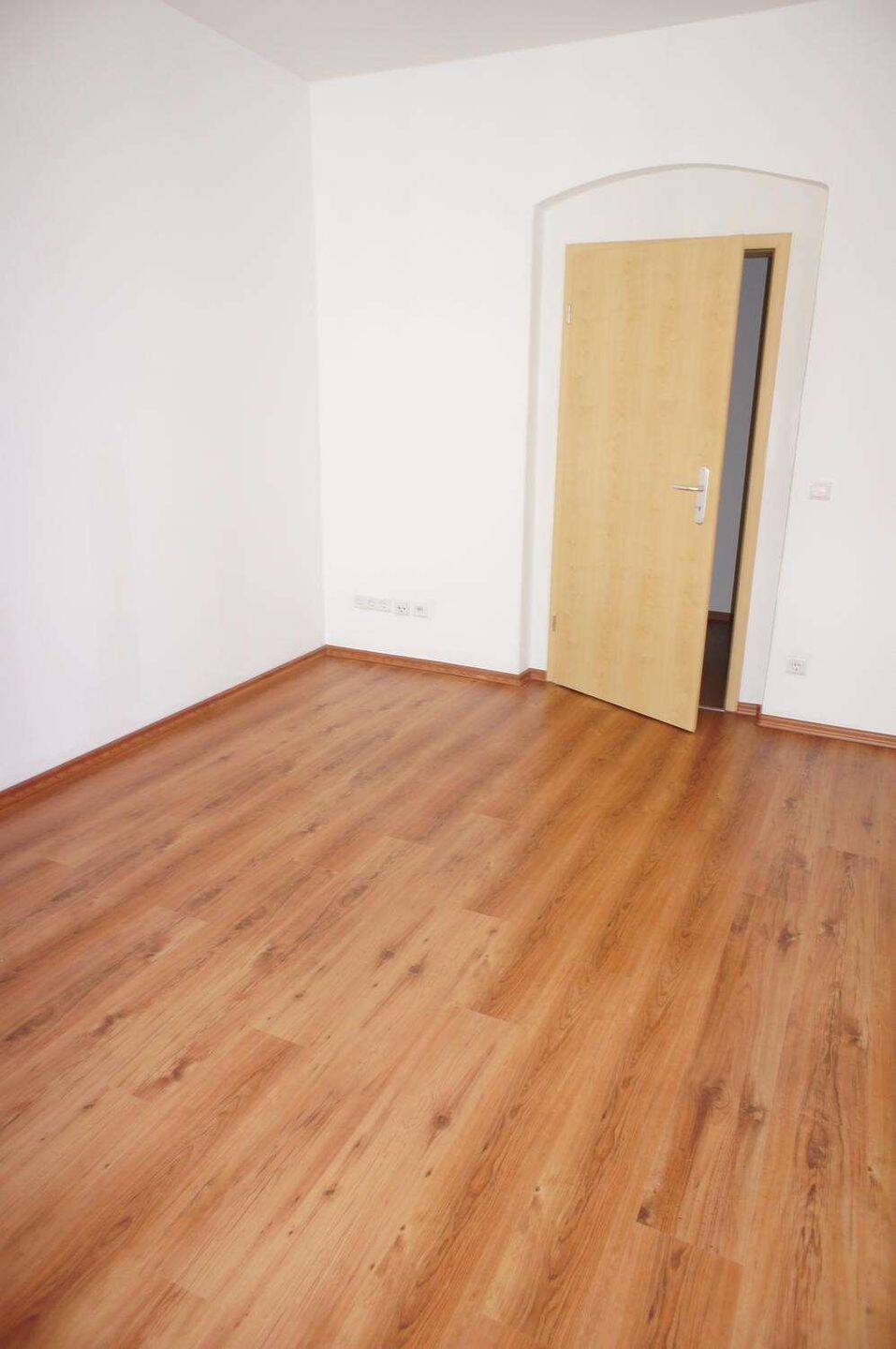Frei ab 1.10.26 - modernes Laminat - in ruhiger Lage – Chemnitz – Vorschaubild 3