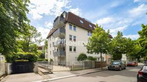 Attraktives Wohnungspaket: Zwei 2-Zimmer-Wohnungen mit Balkon und Tiefgaragenstellplatz