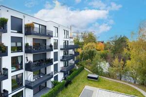 PROVISIONSFREI: Stilvolle 3-Zimmer-Wohnung in Offenbach Tempelsee – 63071 Offenbach am Main – Vorschaubild 3