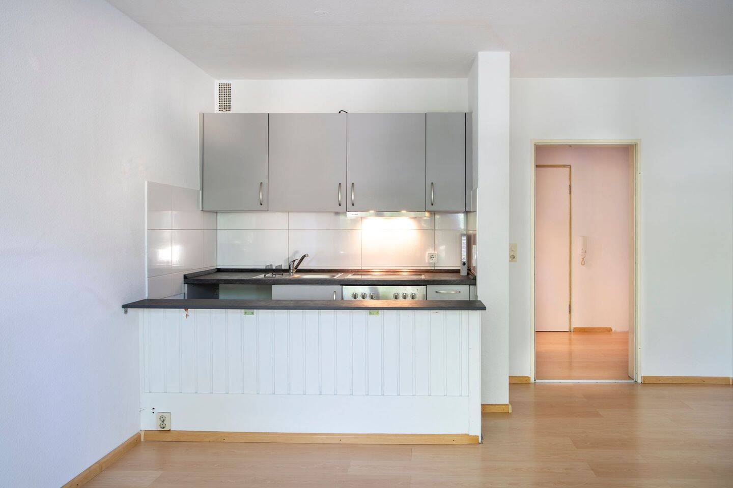 1-Zi. Wohnung mit Balkon in prima Lage, Top gepflegte Wohnanlage – Lahr/Schwarzwald – Vorschaubild 7