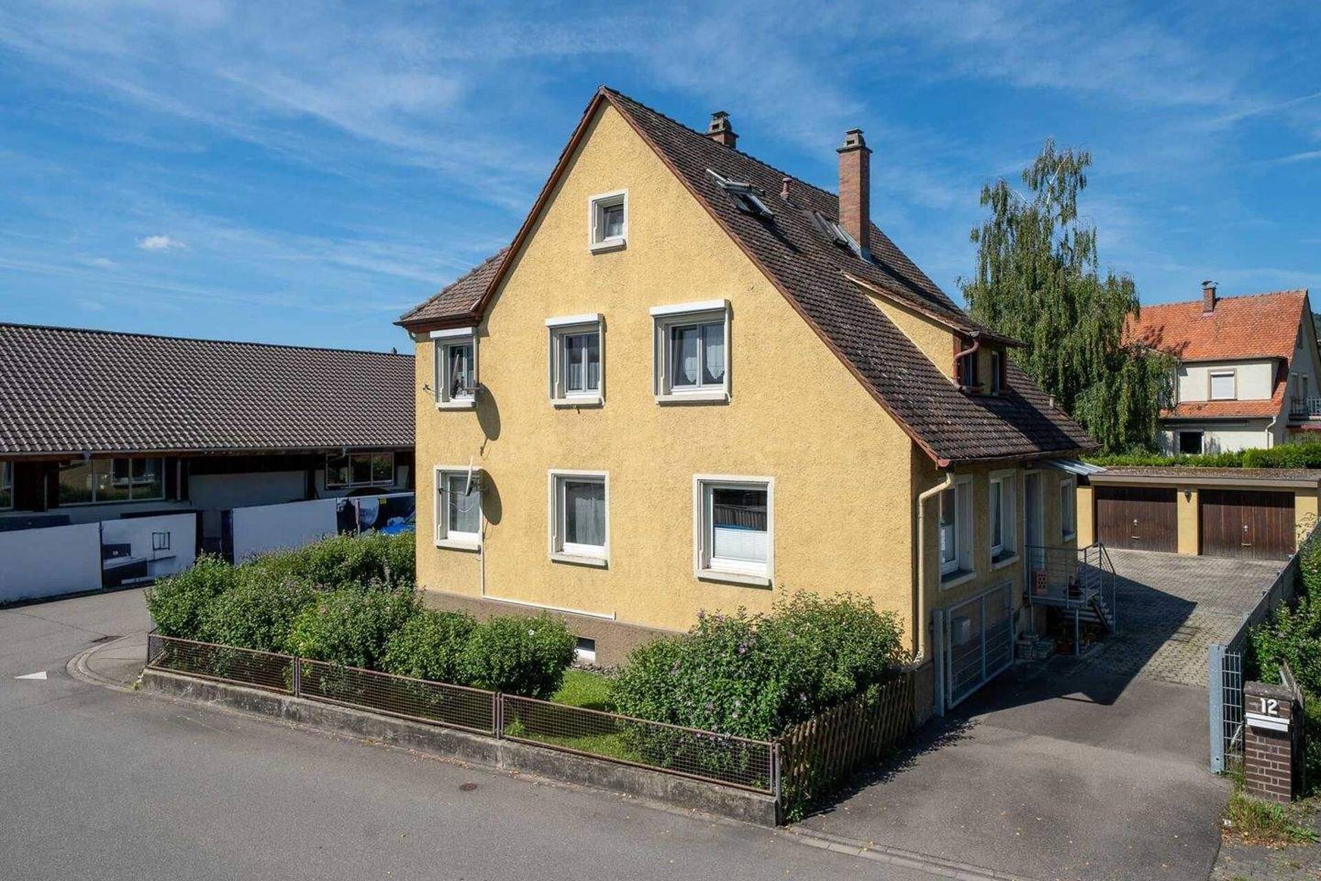 Haus in 78333 Stockach mit 192 m² kaufen