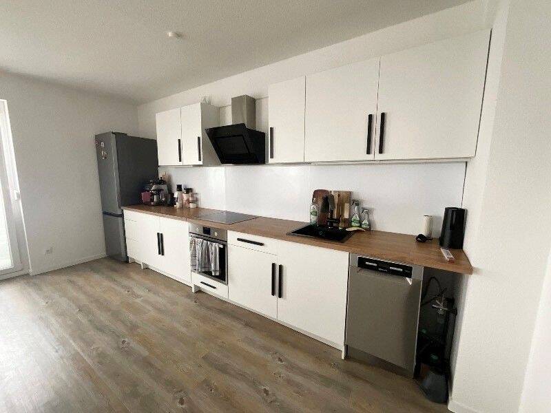 47124/45 Moderne 3-Zimmer- Wohnung im Neubau von Düsseldorf-Rath! – Düsseldorf – Vorschaubild 6