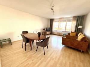 KL-City - Großzügige, teilmöblierte 3-Zimmerwohnung mit Balkon und EBK – 67655 Kaiserslautern – Vorschaubild 2