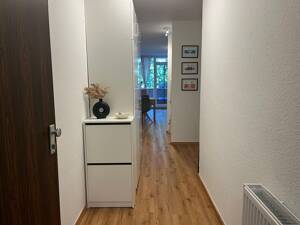 Moderne 1-Zimmer-Wohnung mit Balkon und Pantry-Küche am Eschberg – 66121 Saarbrücken – Vorschaubild 4