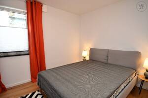 Wohnen auf Zeit leicht gemacht! Tolle EG-Wohnung mit Garten in Augsburg Innenstadt – 86161 Augsburg – Vorschaubild 4