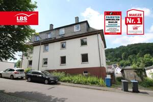 Charmantes Mehrfamilienhaus mit 6 Wohneinheiten - Attraktive Kapitalanlage in Siegen