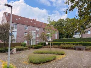 Wohnglück auf zwei Ebenen - Maisonette mit Westbalkon im Zentrum von MS-Hiltrup – 48165 Münster – Vorschaubild 2