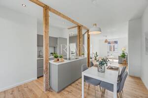 ERSTBEZUG NACH KERNSANIERUNG - Altbaucharme trifft moderne Wohnqualität auf 2,5 Zimmern in S-West – 70193 Stuttgart – Vorschaubild 6