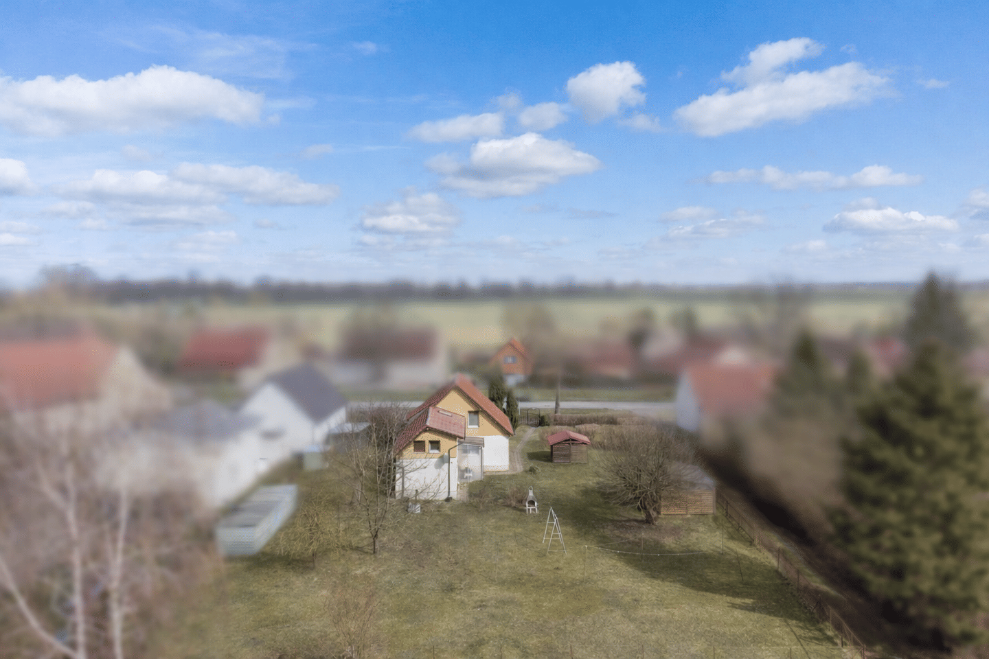 KENSINGTON - Exklusiv - viele Zimmer und viel Garten in Karwe in Sichtweite des Ruppiner Sees – Neuruppin – Vorschaubild 2