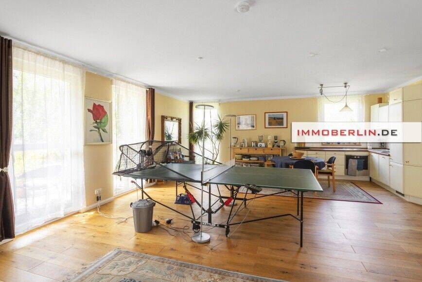 IMMOBERLIN.DE - Toplage! Großzügige Wohnung mit Südbalkon – Berlin – Vorschaubild 7