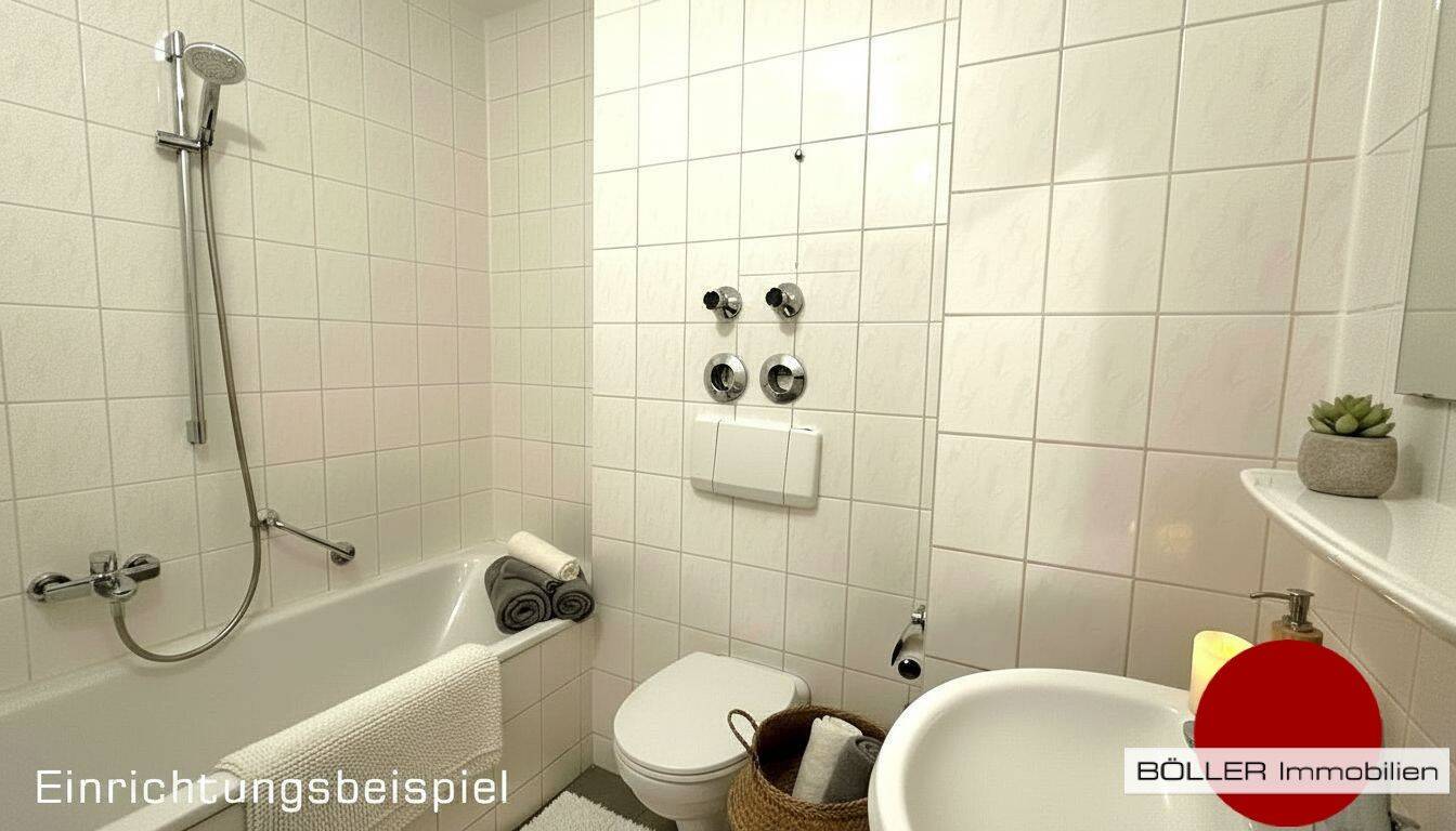 Lorenzer Altstadt! Coole 3-Zi. Wohnung mit Fachwerk! – Nürnberg – Vorschaubild 5