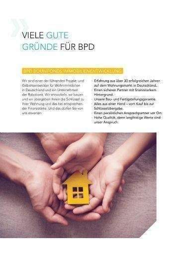 Top Kapitalanlage: Vermietetes Apartment mit sofortigen Mieteinnahmen | WE 3.05 – Nürnberg – Vorschaubild 9