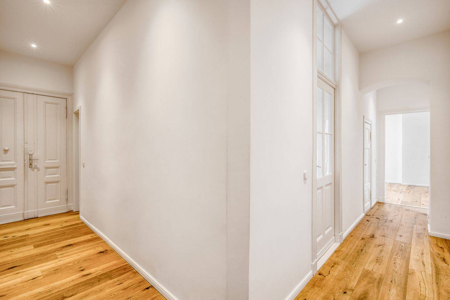 Bezugsfreie 3-Zimmer-Wohnung in ruhiger Lage am Schloss Charlottenburg – Berlin – Vorschaubild 7