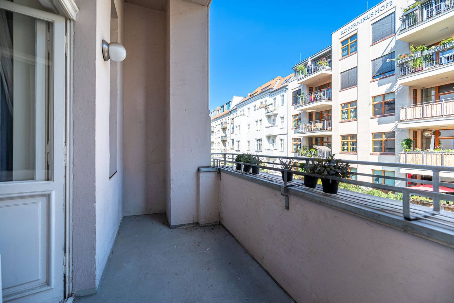 Etagenwohnung in 10243 Berlin mit 116 m² kaufen
