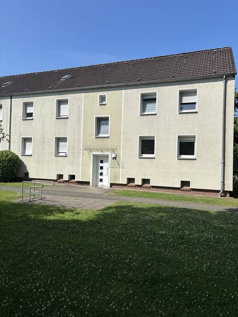 3-Zimmer-Wohnung in Moers Repelen