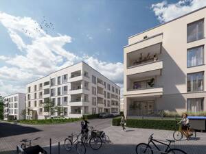 Bezugsfertige Neubauwohnung mit barrierearmer und gehobener Ausstattung – 44795 Bochum – Vorschaubild 4