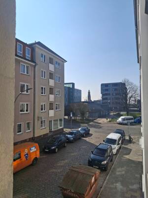 Wohnen wo andere Urlaub machen 2 ZKB in der Sonnenstraße im 1.OG – 27568 Bremerhaven – Vorschaubild 5