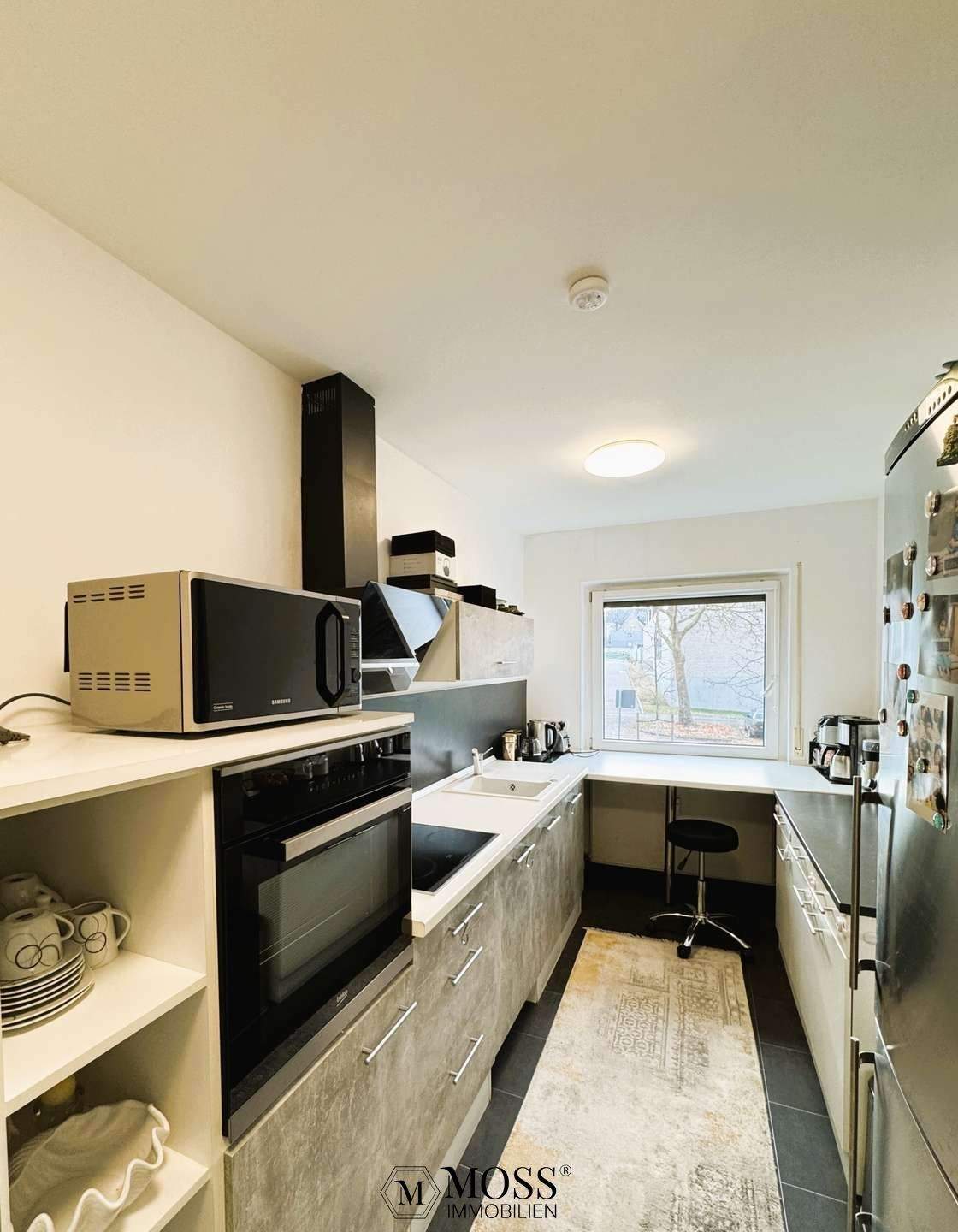 Ihre Chance auf wertvollen Wohnraum mit Stellplatz - modernisiert, zentral & zukunftssicher! – Heilbronn – Vorschaubild 5