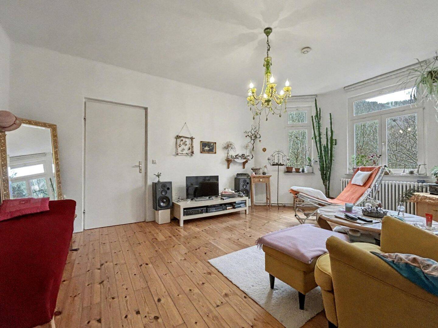 Vermietetes 2-Zimmer-Altbaudomizil in Reutlingen- Gönningen: Charmant ruhig und naturnah ! – Reutlingen – Vorschaubild 5