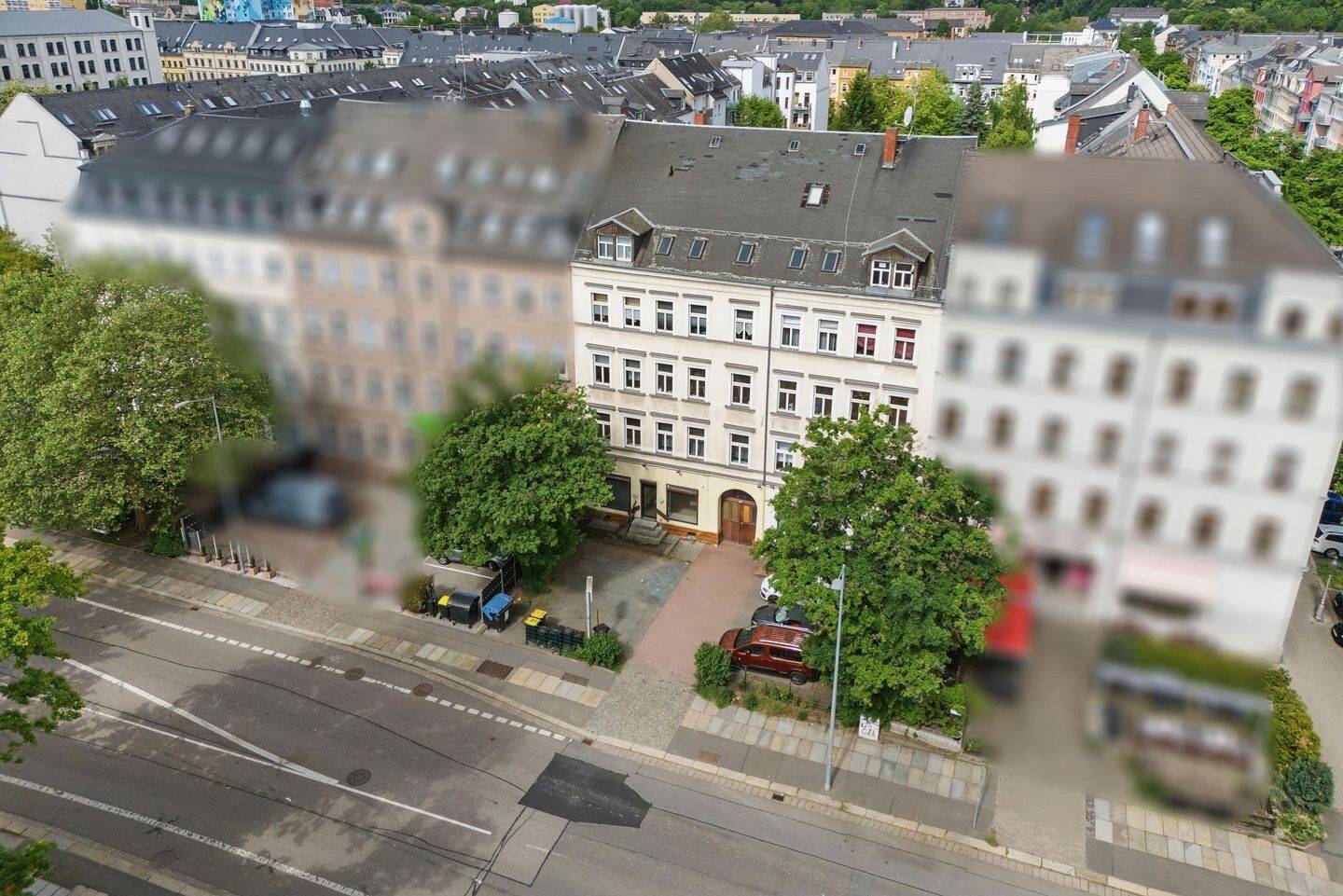 Kapitalanlage im Herzen der Stadt