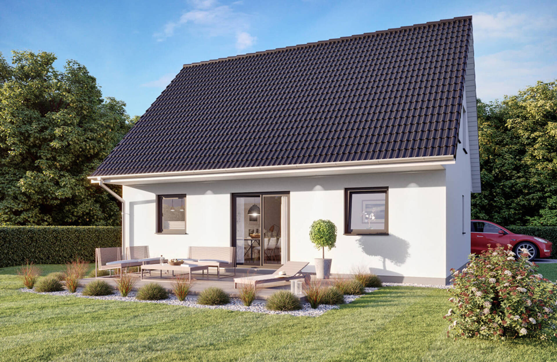 Einfamilienhaus in 06449 Aschersleben mit 120,16 m² kaufen