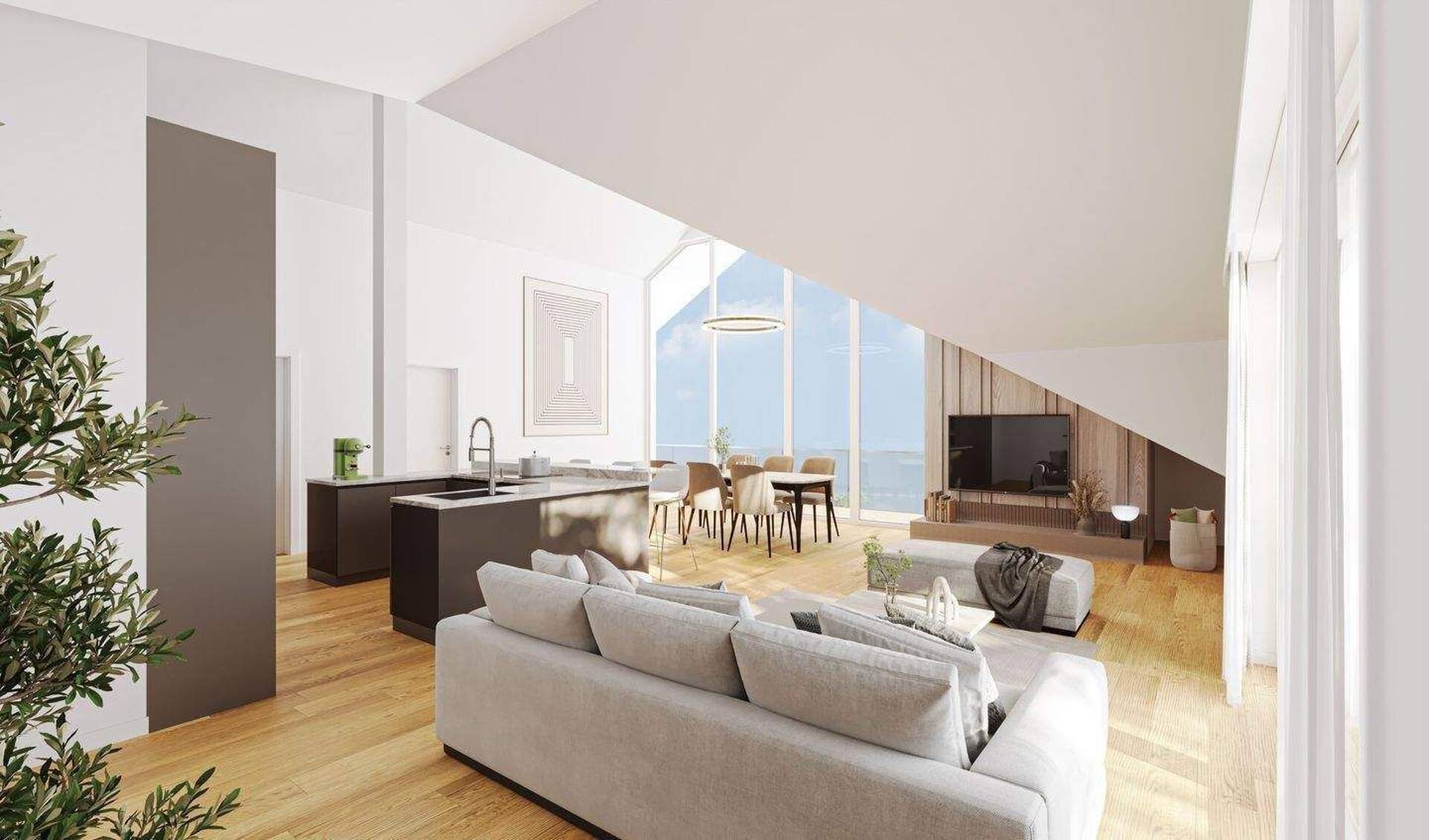 Dachgeschosswohnung in 87629 Füssen mit 29,99 m² kaufen
