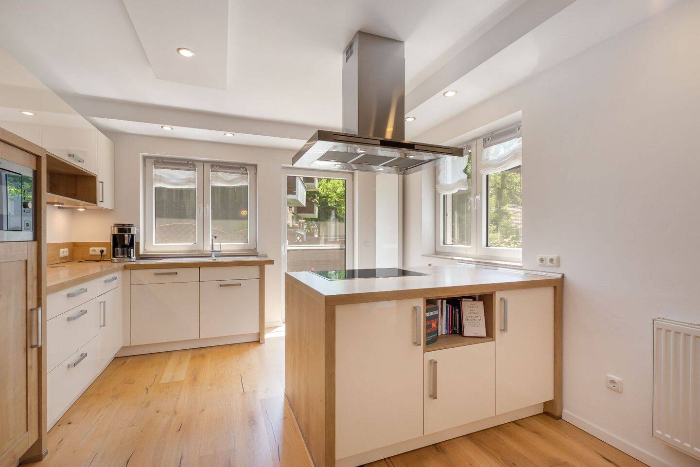 Zweiparteienhaus mit Loft-Charakter und eigenem Bachzugang – Essen – Vorschaubild 9