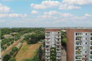 Unkompliziert einziehen oder : 2-Zi.-ETW mit Balkon, TG-Stellplatz und Aufzug in guter Lage – 4209 Leipzig – Vorschaubild 4