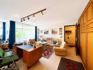 Helle 2-Zimmer-Wohnung mit großem Balkon zum ruhigen Innenhof in München-Ludwigsvorstadt – 80336 München – Vorschaubild 4