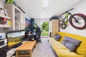 Wertstabile Rendite in Münster-Hiltrup: 1-Zimmer-Appartement mit Terrasse & Tiefgaragenstellplatz