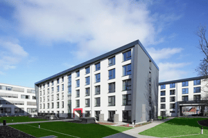 1. Miete geschenkt*: Möbliertes 1-Zimmer-Apartment nahe JGU zum SoSe | Basic Bude – 55122 Mainz – Vorschaubild 8