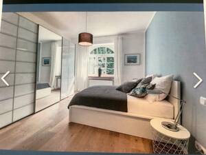 Charmante Altbauwohnung in Schwabing – 80805 München – Vorschaubild 7