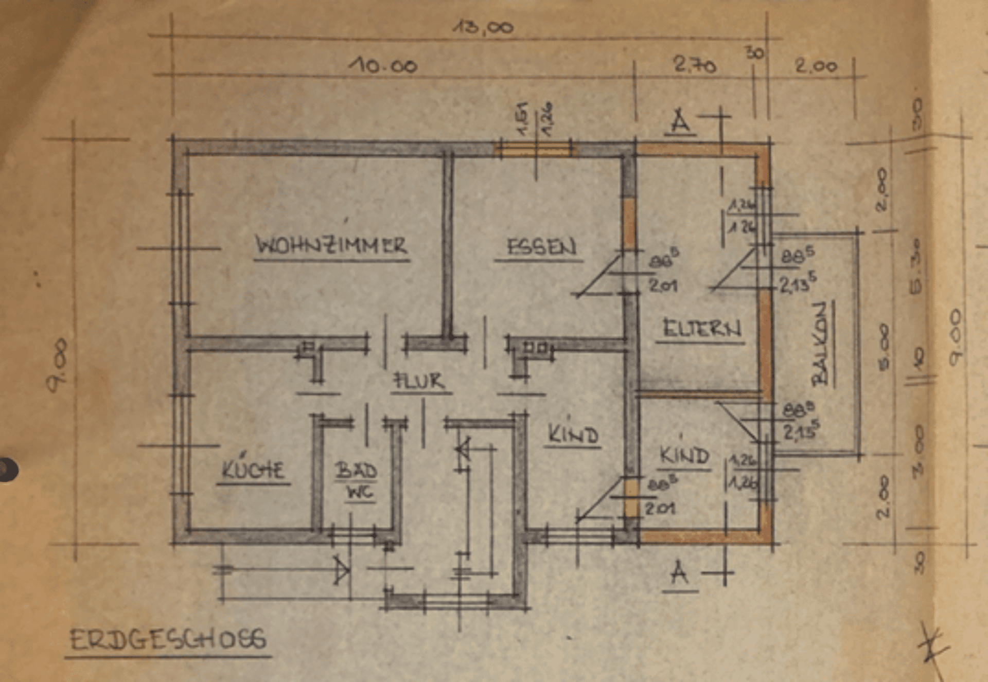 Haus in 61169 Friedberg (Hessen) mit 196,6 m² kaufen