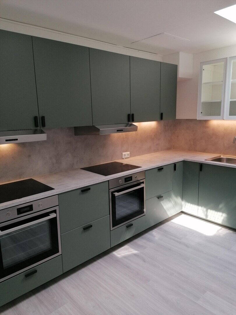 Not for familys. Several Rooms in a 149 sqm apartment near the TH Cologne campus and Bayer-Chempark