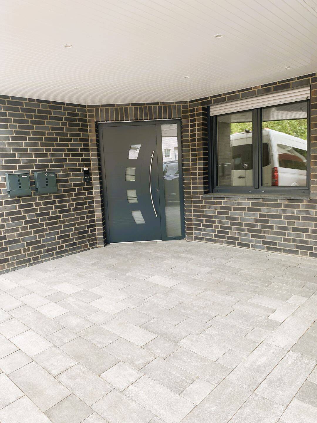 Exklusive Neubauwohnung im Erstbezug – Barrierefreies Wohnen mit Terrasse und Garten in Gummersbach – Gummersbach – Vorschaubild 3