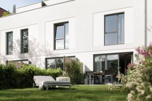 UP TOWN Houses - großzügiges, ruhiges Wohnen in zentraler Lage