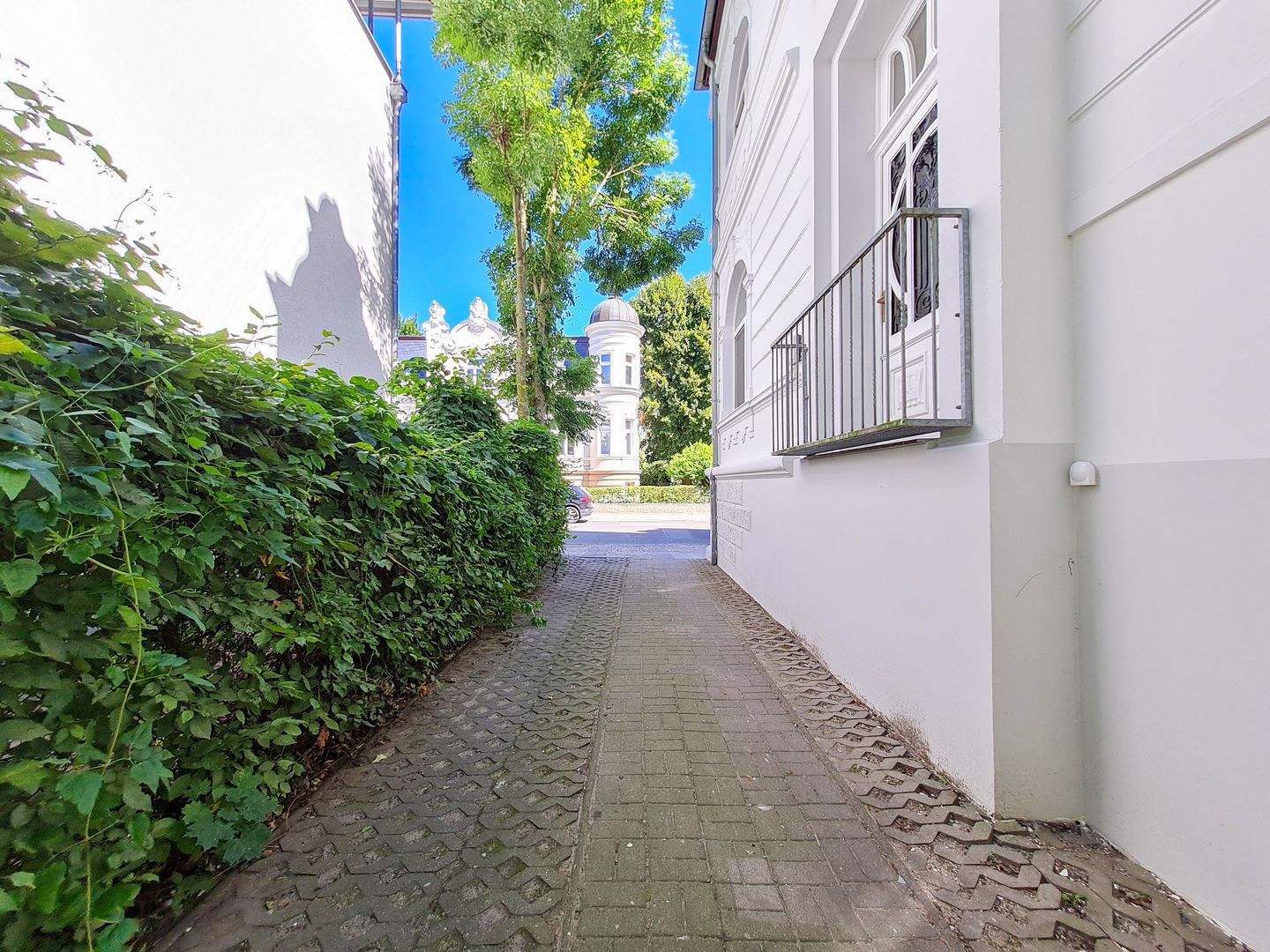 Repräsentatives & vollvermietetes MFH in sehr schöner Lage – Salzwedel – Vorschaubild 4